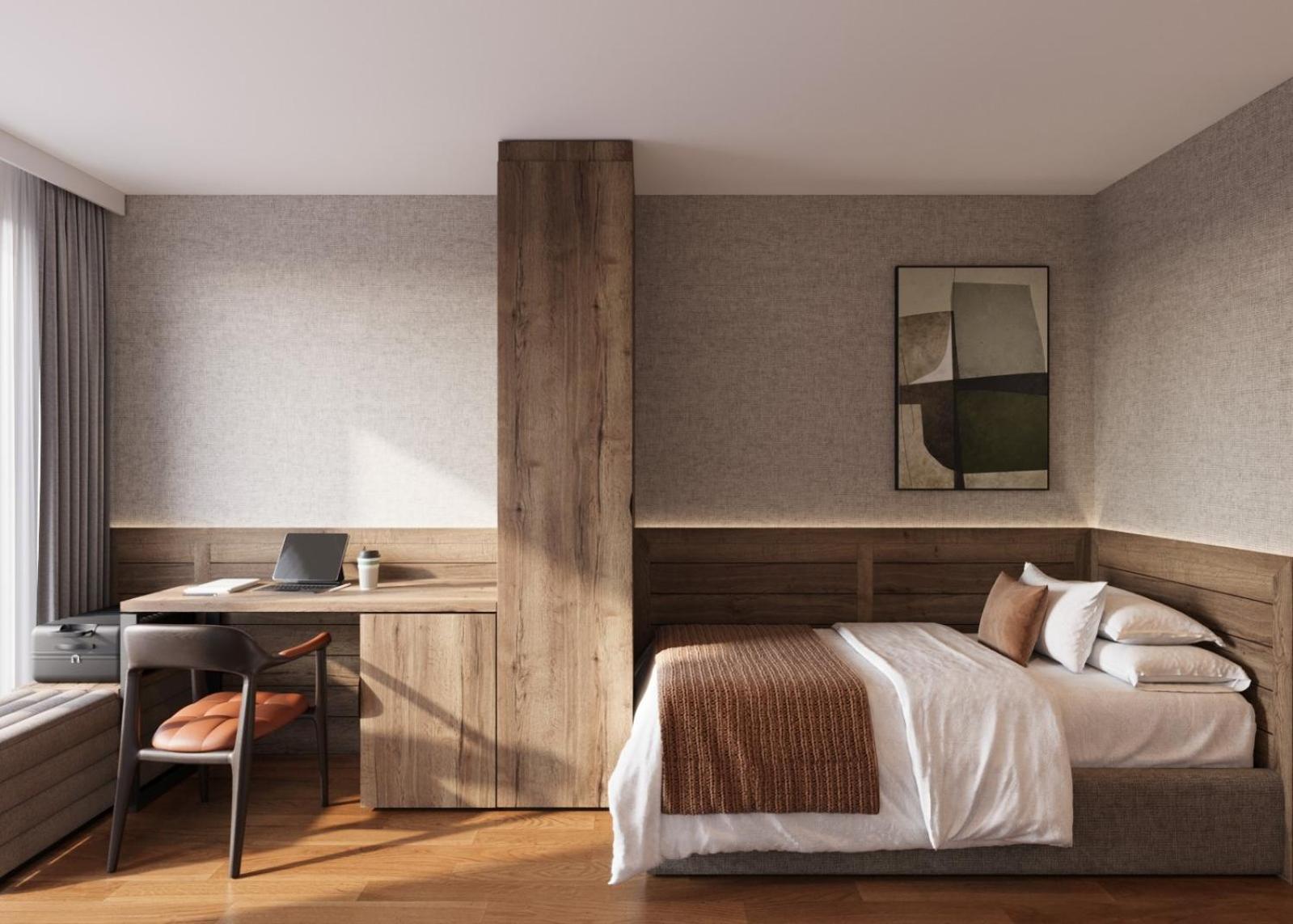 Tailormade Hotel Krone Sarnen Exteriör bild
