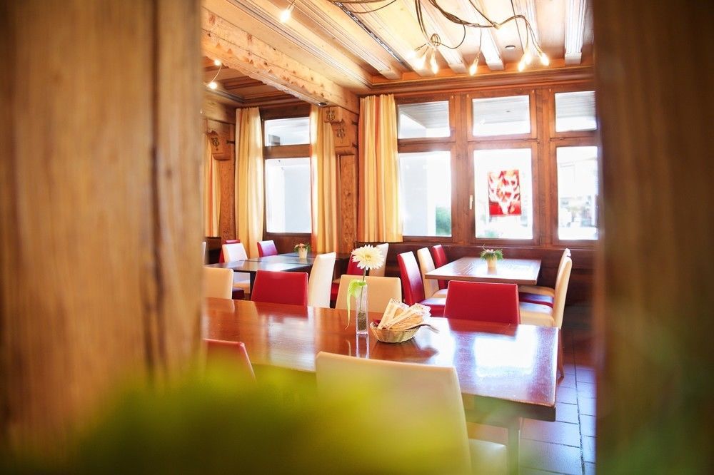 Tailormade Hotel Krone Sarnen Exteriör bild