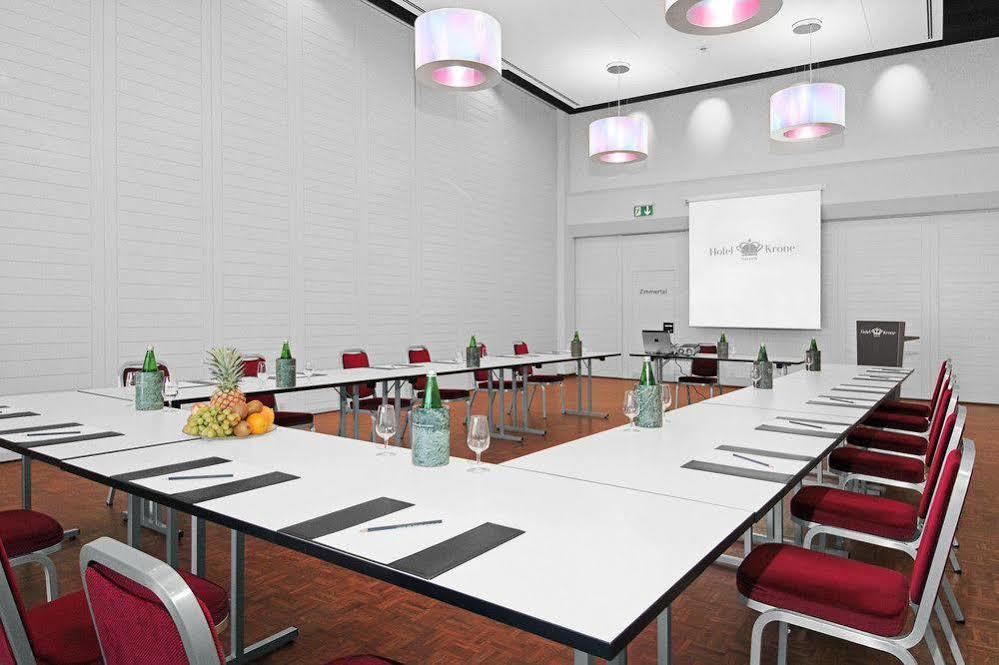 Tailormade Hotel Krone Sarnen Exteriör bild