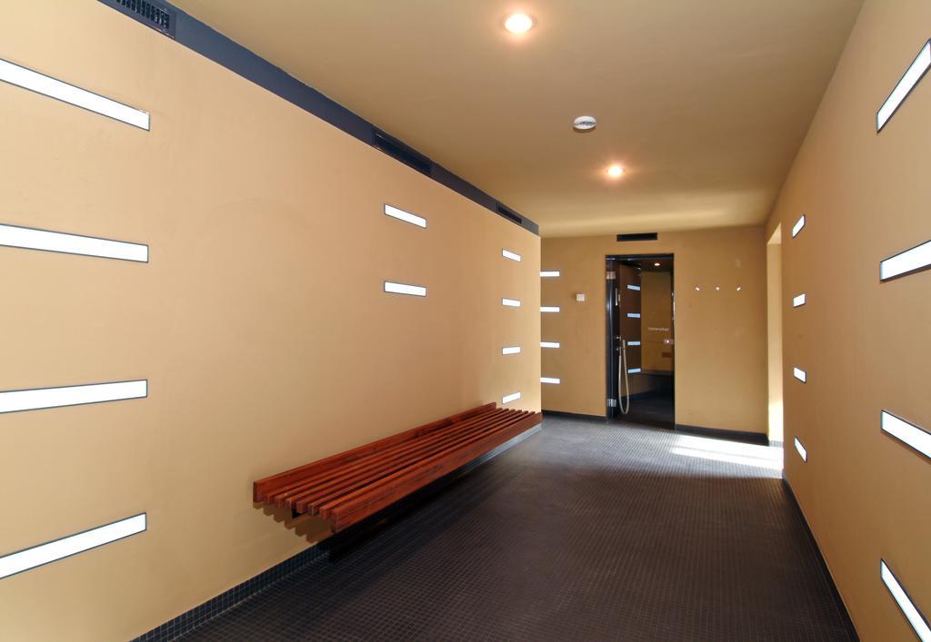 Tailormade Hotel Krone Sarnen Exteriör bild